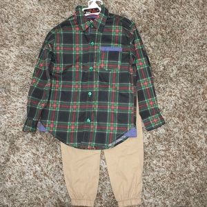 Retro Stitch 2 piece